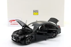 Mercedes-Benz AMG C 63 S E Performance (W206) Baujahr 2024 obsidianschwarz 1:18 NZG