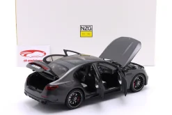 Mercedes-Benz AMG E 53 Hybrid 4Matic+ (W214) 2024 graphitgrau 1:18 NZG