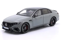 Mercedes-Benz AMG E 53 Hybrid 4Matic+ (W214) 2024 alpingrau 1:18 NZG