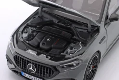 Mercedes-Benz AMG E 53 Hybrid 4Matic+ (W214) 2024 alpingrau 1:18 NZG