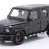 Mercedes-Benz AMG G63 Baujahr 2019 nightschwarz metallic 1:18 AUTOart