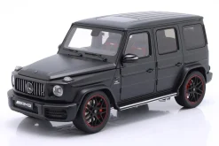 Mercedes-Benz AMG G63 Baujahr 2019 nightschwarz metallic 1:18 AUTOart