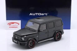 Mercedes-Benz AMG G63 Baujahr 2019 nightschwarz metallic 1:18 AUTOart