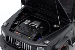 Mercedes-Benz AMG G63 Baujahr 2019 nightschwarz metallic 1:18 AUTOart