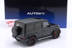 Mercedes-Benz AMG G63 Baujahr 2019 nightschwarz metallic 1:18 AUTOart