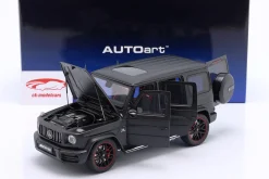 Mercedes-Benz AMG G63 Baujahr 2019 nightschwarz metallic 1:18 AUTOart