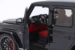 Mercedes-Benz AMG G63 Baujahr 2019 schwarz 1:18 AUTOart