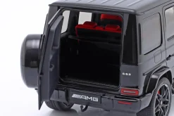 Mercedes-Benz AMG G63 Baujahr 2019 schwarz 1:18 AUTOart