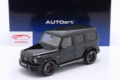 Mercedes-Benz AMG G63 Baujahr 2019 smaragdgrün metallic 1:18 AUTOart