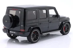 Mercedes-Benz AMG G63 Baujahr 2019 smaragdgrün metallic 1:18 AUTOart
