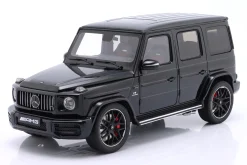 Mercedes-Benz AMG G63 Baujahr 2019 smaragdgrün metallic 1:18 AUTOart