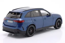 Mercedes-Benz AMG GLC 63 S E Performance spektralblau 1:18 NZG