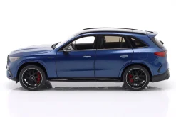 Mercedes-Benz AMG GLC 63 S E Performance spektralblau 1:18 NZG