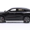 Mercedes-Benz AMG GLE 53 4Matic+ Coupe Baujahr 2023 obsidianschwarz 1:18 NZG