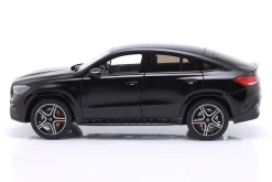 Mercedes-Benz AMG GLE 53 4Matic+ Coupe Baujahr 2023 obsidianschwarz 1:18 NZG