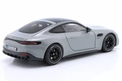 Mercedes-Benz AMG GT 43 alpingrau 1:18 NZG