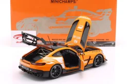 Mercedes-Benz AMG GT Black Series Safety Car British GP Formel 1 2025 1:18 Minichamps