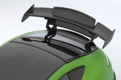 Mercedes-Benz AMG GT Black Series Baujahr 2021 mattgrün metallic 1:18 Minichamps