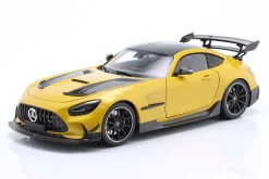 Mercedes-Benz AMG GT Black Series 2021 gelb metallic 1:18 Minichamps