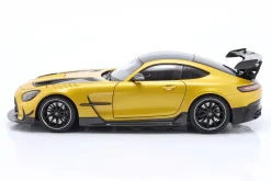 Mercedes-Benz AMG GT Black Series 2021 gelb metallic 1:18 Minichamps