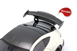 Mercedes-Benz AMG GT Black Series Baujahr 2021 weiß metallic 1:18 Minichamps