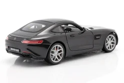 Mercedes-Benz AMG GT (C190) schwarz metallic 1:18 Maisto