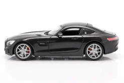 Mercedes-Benz AMG GT (C190) schwarz metallic 1:18 Maisto
