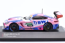 Mercedes-Benz AMG GT3 #4 DTM Champion 2021 Maximilian Götz 1:43 Ixo