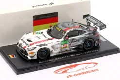 Mercedes-Benz AMG GT3 #130 DTM 2024 Maro Engel 1:43 Spark