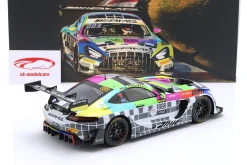 Mercedes-Benz AMG GT3 EVO #888 12h Bathurst 2025 Mercedes-AMG Team GMR 1:18 Ixo