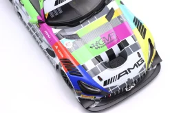 Mercedes-Benz AMG GT3 EVO #888 12h Bathurst 2025 Mercedes-AMG Team GMR 1:18 Ixo