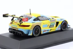 Mercedes-Benz AMG GT3 Evo #4 Sieger Nürburgring DTM 2022 Luca Stolz 1:43 Ixo