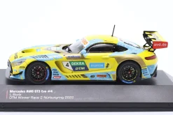 Mercedes-Benz AMG GT3 Evo #4 Sieger Nürburgring DTM 2022 Luca Stolz 1:43 Ixo