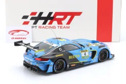 Mercedes-Benz AMG GT3 Evo #4 4th 24h Nürburgring 2024 Götz, Juncadella, Stolz 1:18 Ixo