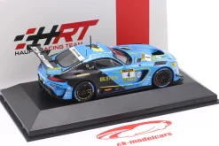 Mercedes-Benz AMG GT3 Evo #4 4th 24h Nürburgring 2024 Götz, Juncadella, Stolz 1:43 Ixo