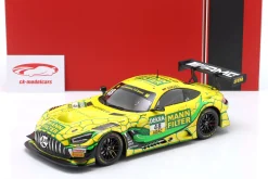 Mercedes-Benz AMG GT3 Mamba #48 DTM 2023 Maro Engel 1:18 Ixo