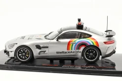 Mercedes-Benz AMG GT-R Safety Car Formel 1 2020 1:43 Ixo