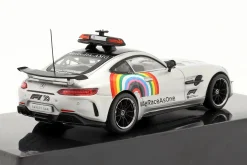 Mercedes-Benz AMG GT-R Safety Car Formel 1 2020 1:43 Ixo