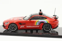Mercedes-Benz AMG GT-R Safety Car Toskana GP Formel 1 2020 1:43 Ixo