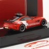 Mercedes-Benz AMG GT-R Safety Car Formel 1 2021 1:43 Ixo