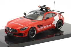 Mercedes-Benz AMG GT-R Safety Car Formel 1 2021 1:43 Ixo