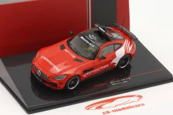 Mercedes-Benz AMG GT-R Safety Car Formel 1 2021 1:43 Ixo