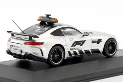 Mercedes-Benz AMG GT-R Safety Car Formel 1 2018 1:43 PremiumX