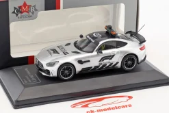 Mercedes-Benz AMG GT-R Safety Car Formel 1 2018 1:43 PremiumX