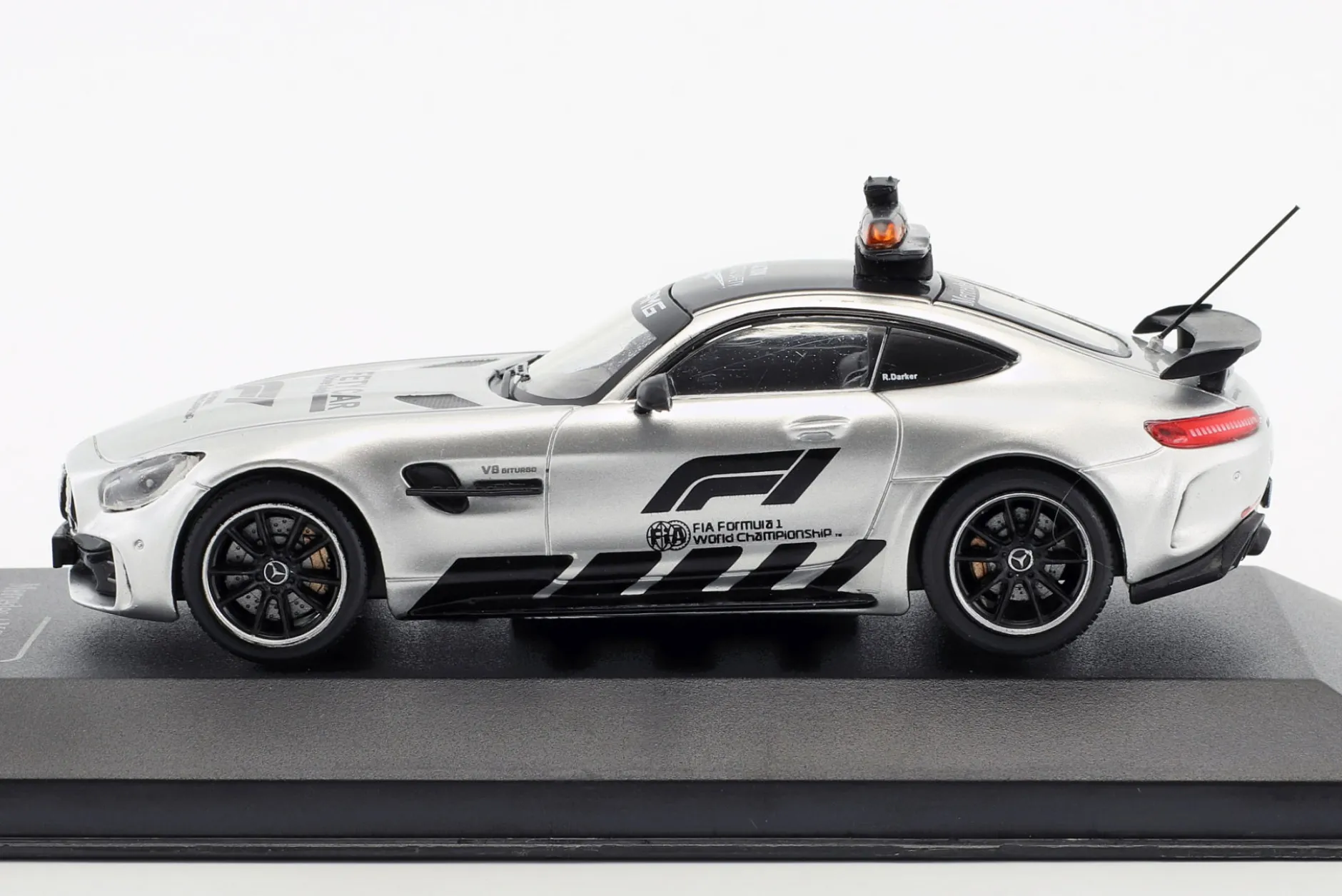 Mercedes-Benz AMG GT-R Safety Car Formel 1 2018 1:43 PremiumX