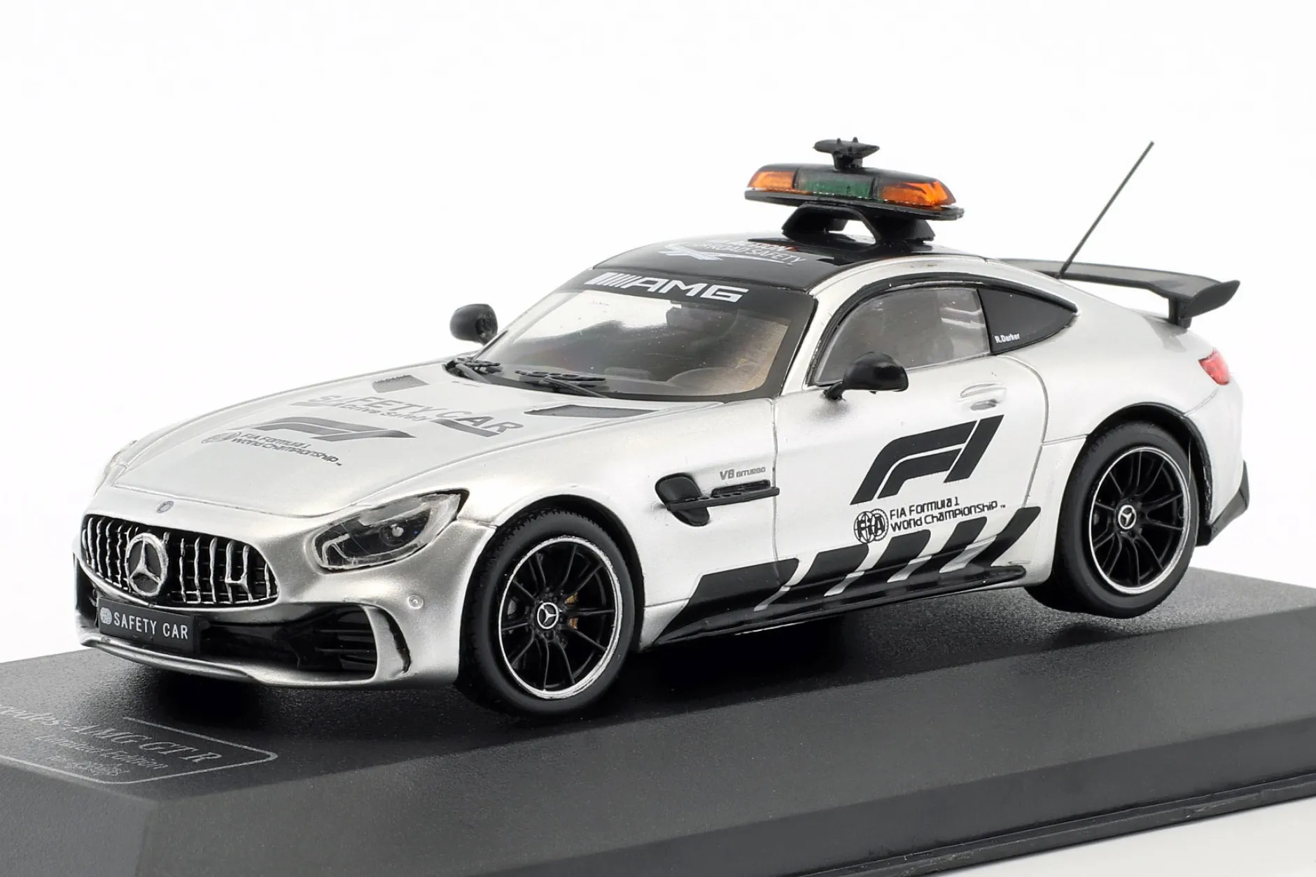 Mercedes-Benz AMG GT-R Safety Car Formel 1 2018 1:43 PremiumX