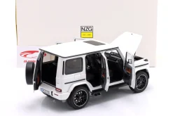 Mercedes-Benz AMG G63 (W465) Baujahr 2025 polarweiß 1:18 NZG