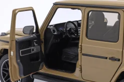 Mercedes-Benz AMG G63 (W465) Baujahr 2025 wüstensand 1:18 NZG