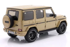 Mercedes-Benz AMG G63 (W465) Baujahr 2025 wüstensand 1:18 NZG