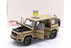 Mercedes-Benz AMG G63 (W465) Baujahr 2025 wüstensand 1:18 NZG